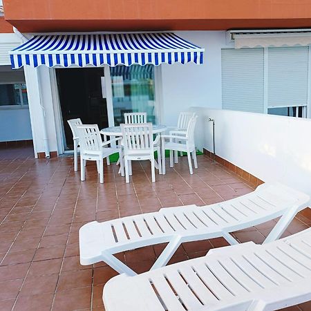 Villa Casa Familiar A Pie De Piscina Vera Esterno foto